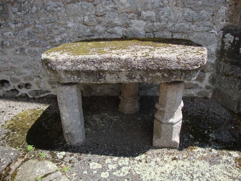 Eglise Saint-Léger, Saint-Léger-la-Montagne - photo 3