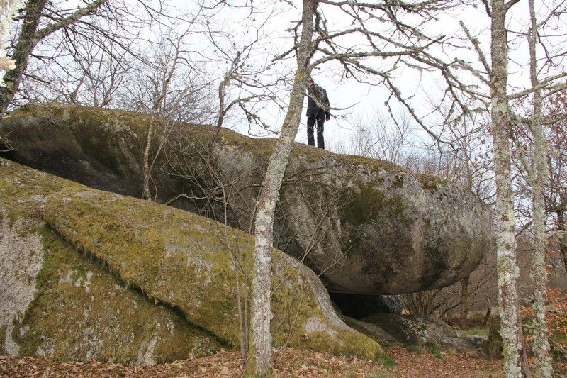 Pierre tremblante, Saint-Léger-la-Montagne - photo 3