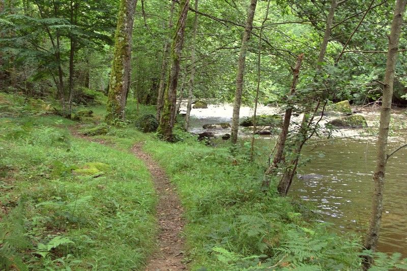 Rivière La Gartempe, Bessines-sur-Gartempe - photo 4