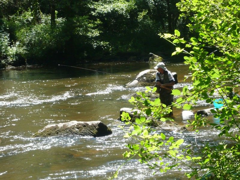 Rivière La Gartempe, Bessines-sur-Gartempe - photo 3