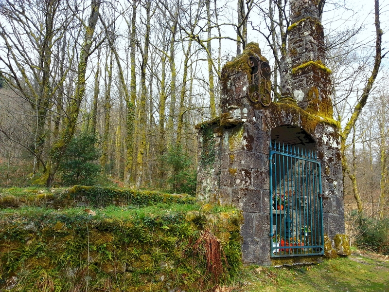 Chapelle Saint-Psalmet