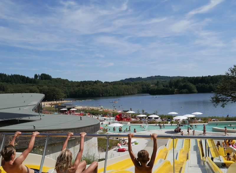 La Piscine - Lac de Saint-Pardoux, Razès - photo 10