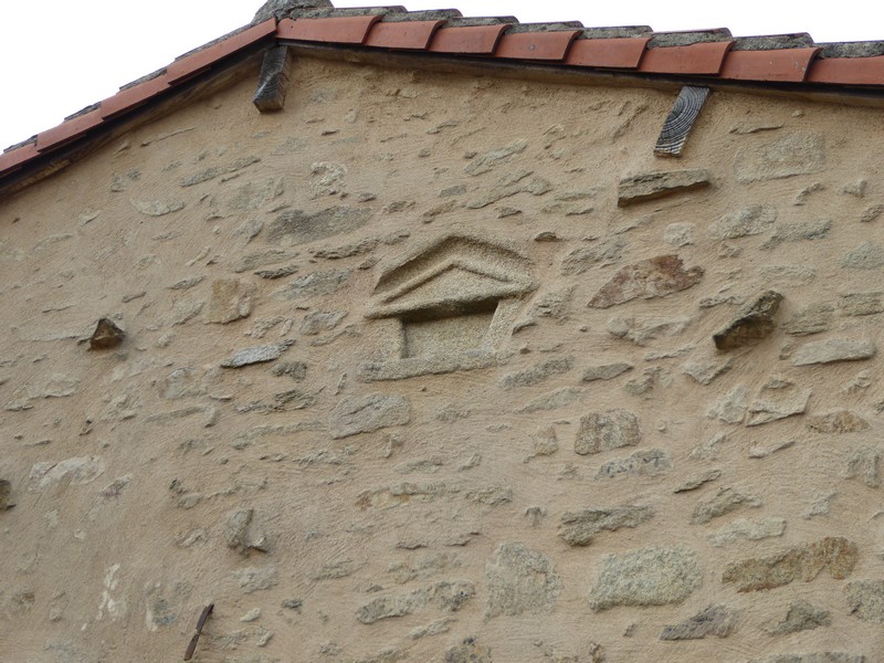 Château de Fredaigue, Nantiat