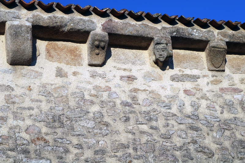 Eglise Saint-Martial, Le Buis