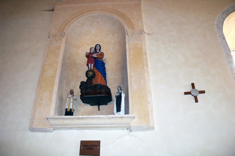 Eglise Saint-Martial, Le Buis - photo 2