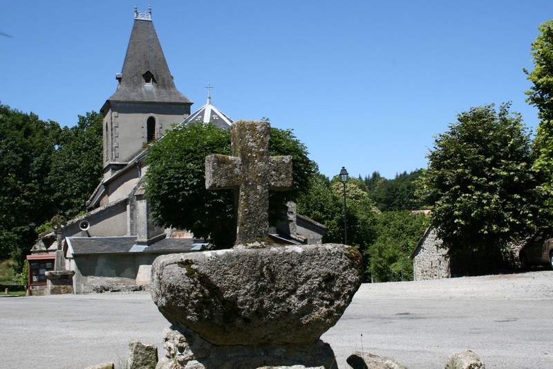 Chapelle Notre-Dame de Sauvagnac, Saint-Léger-la-Montagne - photo 4
