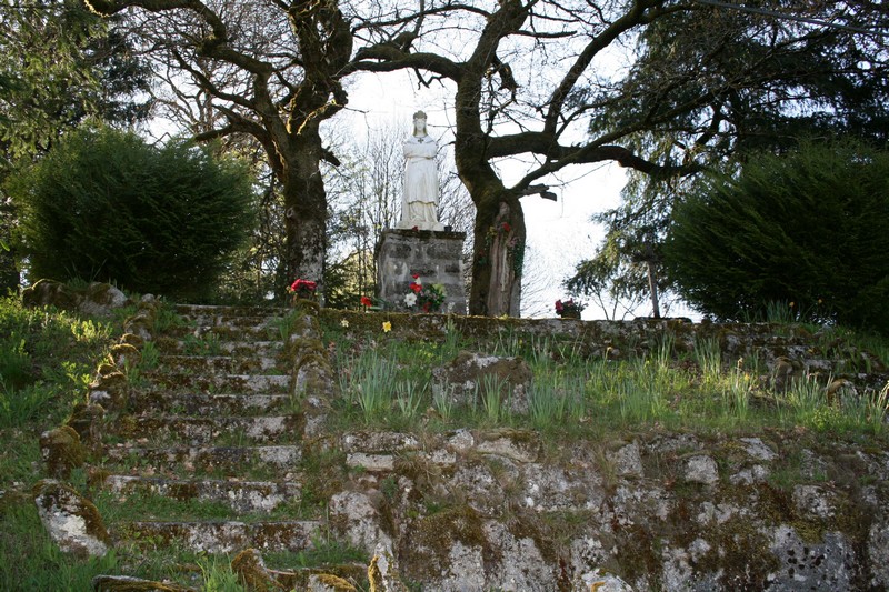 Chapelle Notre-Dame de Sauvagnac, Saint-Léger-la-Montagne
