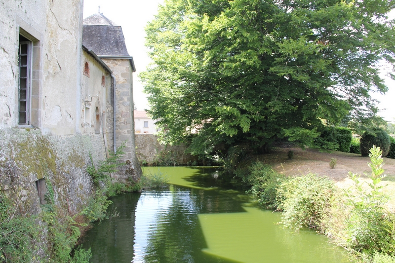 Château et parc, Fromental - photo 3