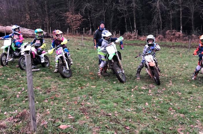 Quad et Moto en Limousin - Moniteur Christophe Meillat, Compreignac - photo 6
