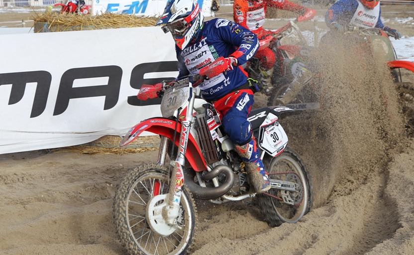 Quad et Moto en Limousin - Moniteur Christophe Meillat, Compreignac - photo 4