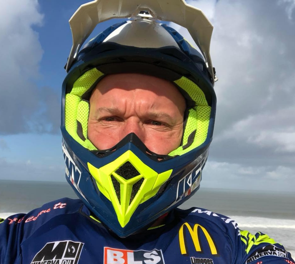 Quad et Moto en Limousin - Moniteur Christophe Meillat