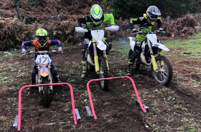 Quad et Moto en Limousin - Moniteur Christophe Meillat, Compreignac