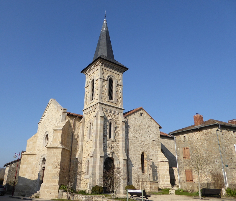 Eglise Saint-Gaudens