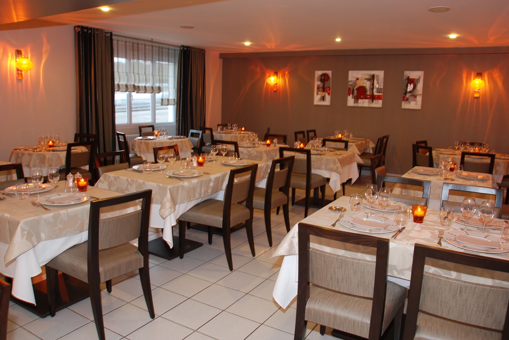 Hôtel restaurant Le Bellevue, Bessines-sur-Gartempe - photo 6