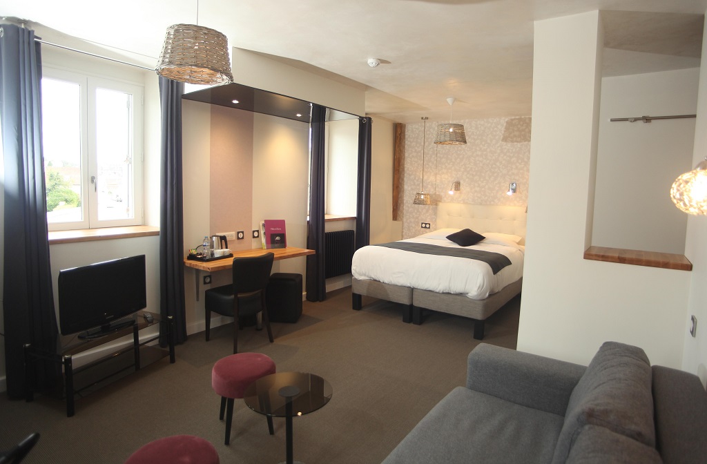 Hôtel restaurant Le Relais du Taurion, Saint-Priest-Taurion - photo 10