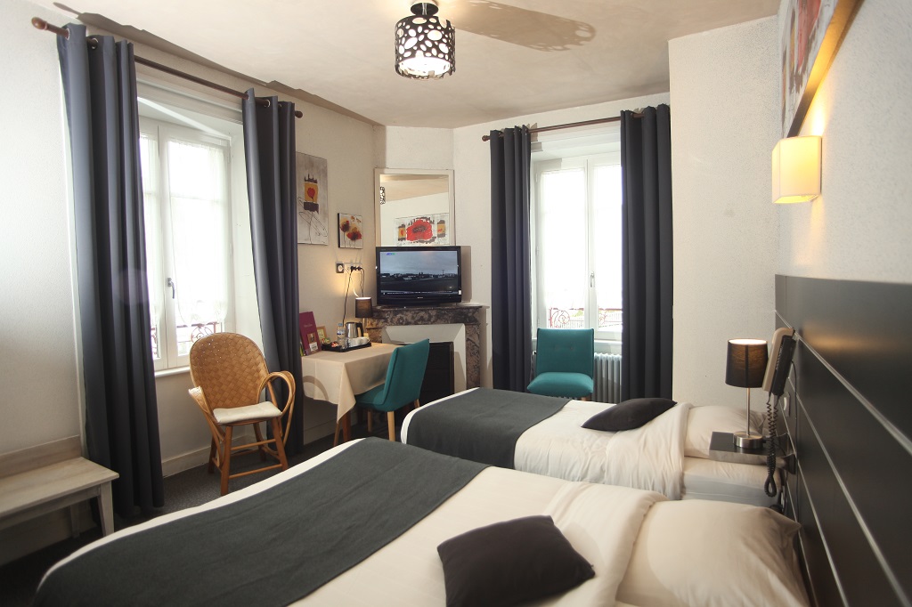 Hôtel restaurant Le Relais du Taurion, Saint-Priest-Taurion - photo 9