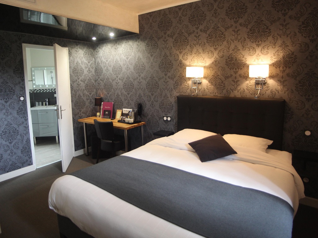 Hôtel restaurant Le Relais du Taurion - photo 4