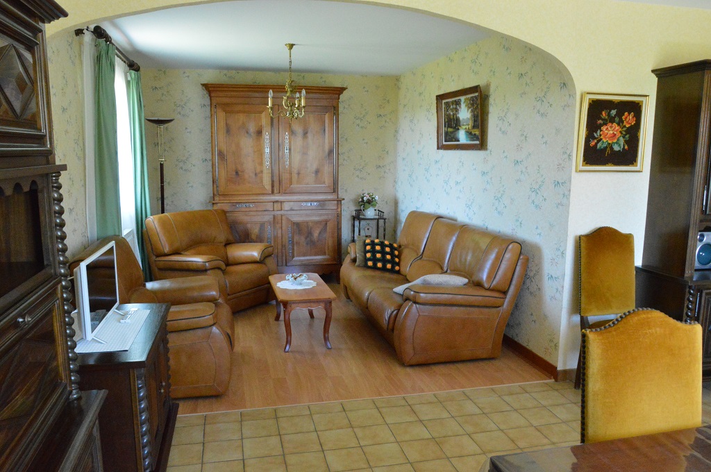 Meublé de Tourisme Des Vergnes, Saint-Priest-Taurion - photo 8