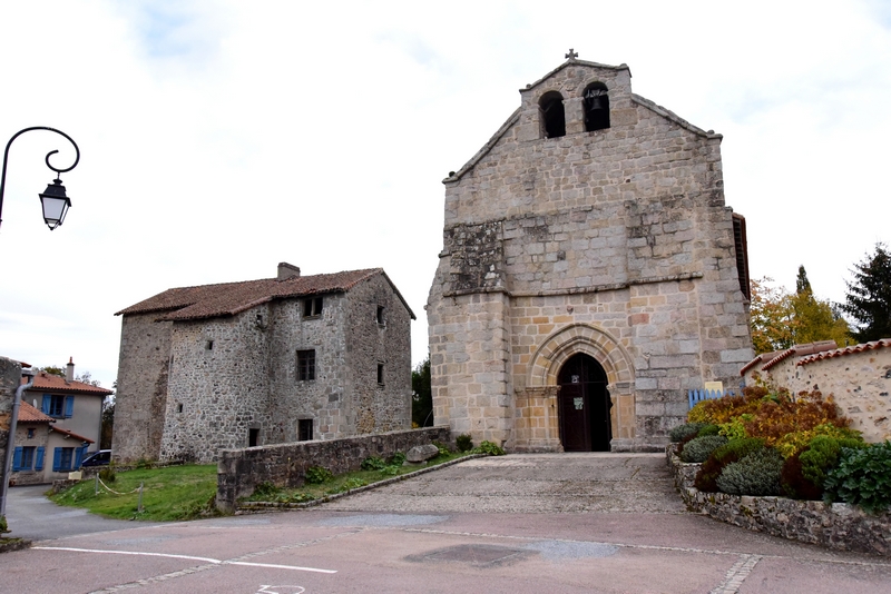 Commanderie de l'Ordre de Saint-Jean-de-Jérusalem, Breuilaufa - photo 4