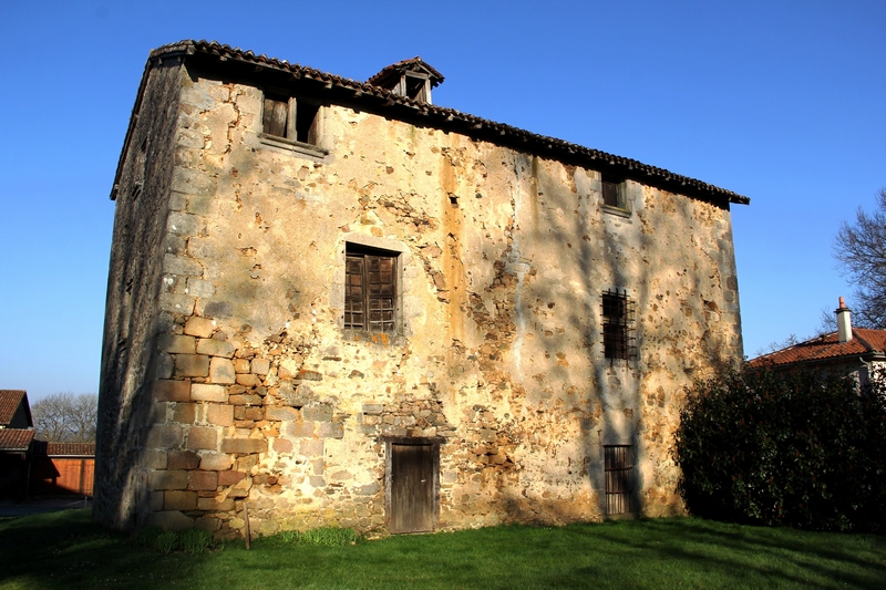 Commanderie de l'Ordre de Saint-Jean-de-Jérusalem, Breuilaufa - photo 3