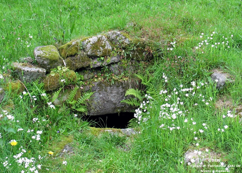 Fontaine Saint-Martial