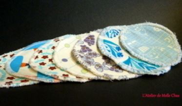 L'atelier de Melle Chas - Couturière