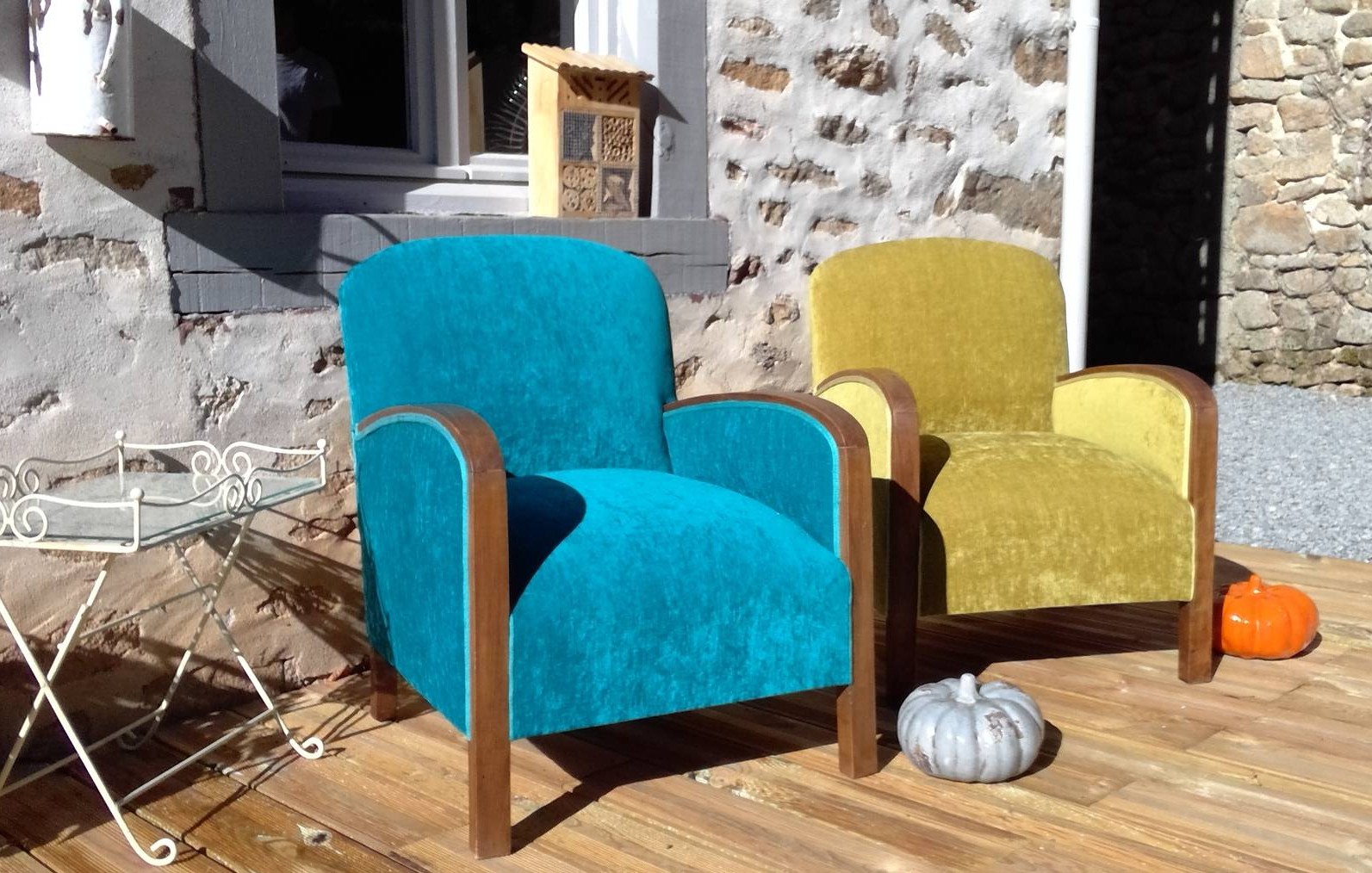 Atelier d'hier à 2 mains - photo 2