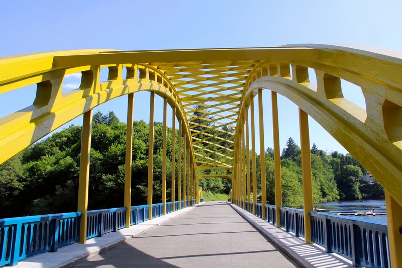 Pont du Dognon, Saint-Laurent-les-Églises - photo 3