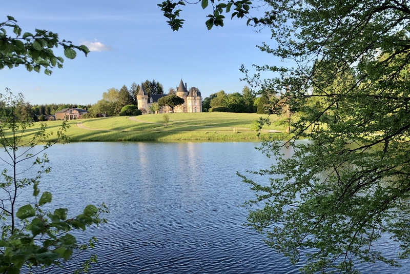 Domaine de Bort - Château et parc, Saint-Priest-Taurion - photo 2