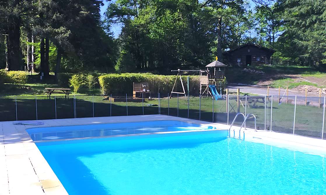 Camping Les Roussilles, Saint-Sylvestre - photo 6