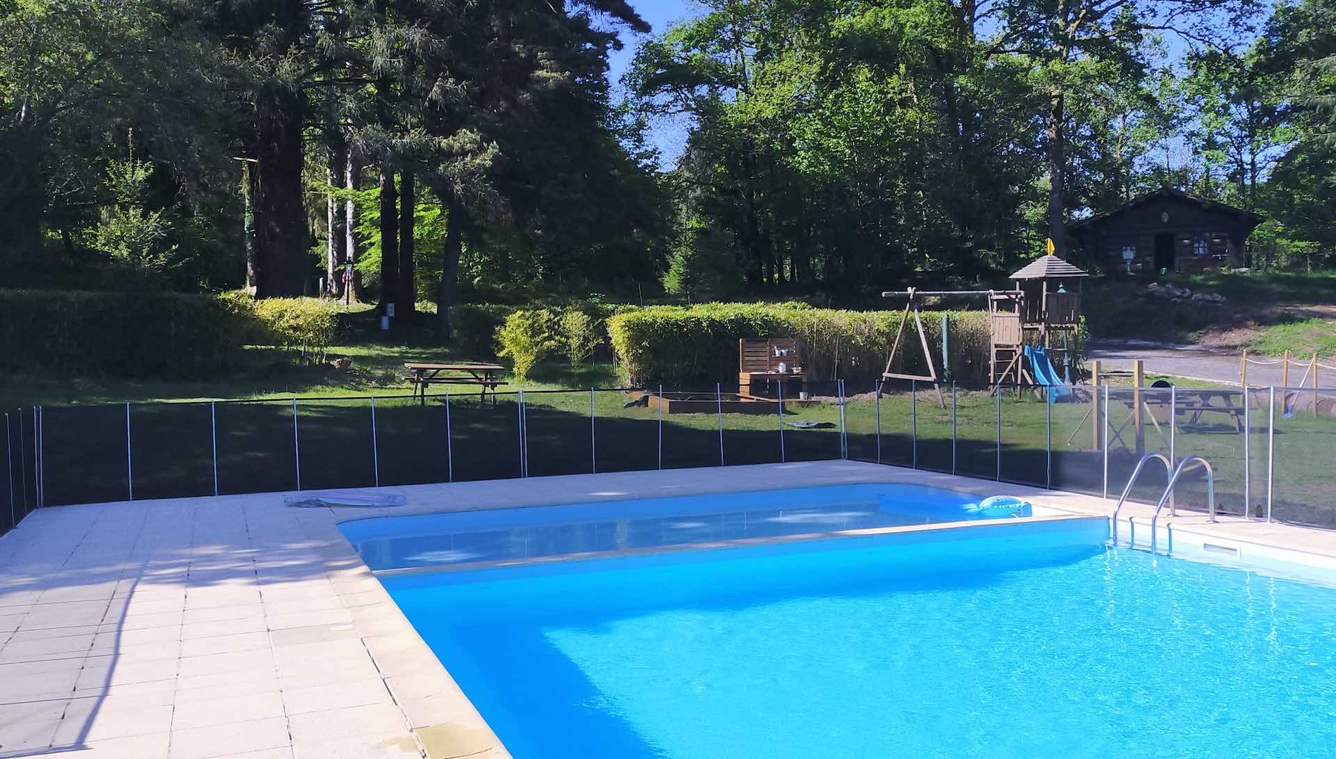 Camping Les Roussilles, Saint-Sylvestre - photo 7