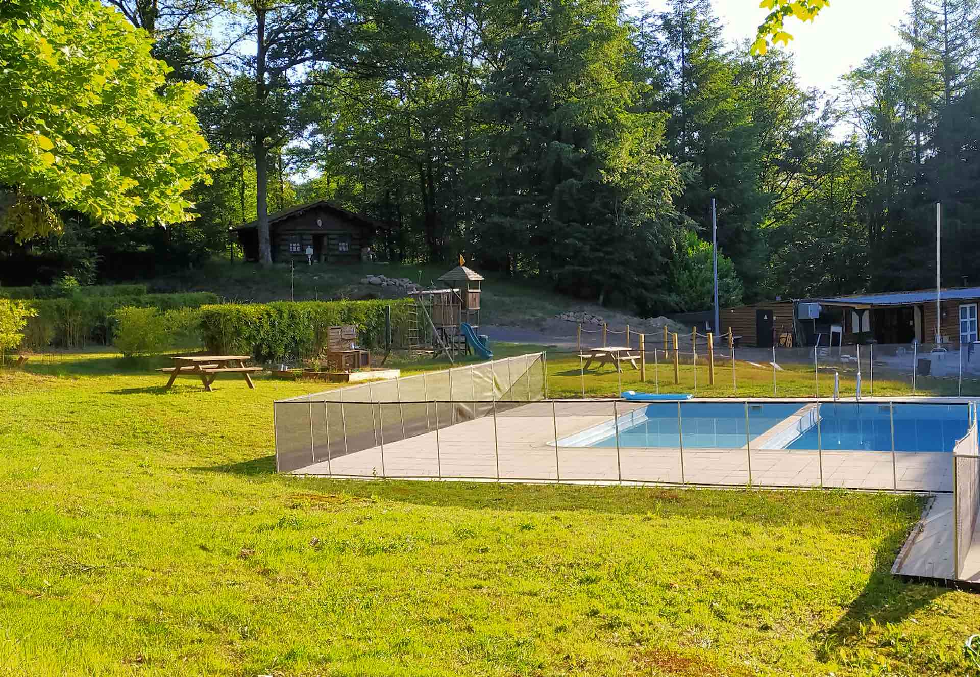 Camping Les Roussilles, Saint-Sylvestre - photo 9