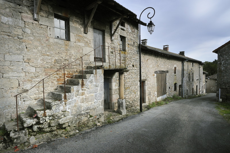 Base VTT FFC des Monts du Limousin - Circuit 10 La 1500 dénivelé, Saint-Sylvestre