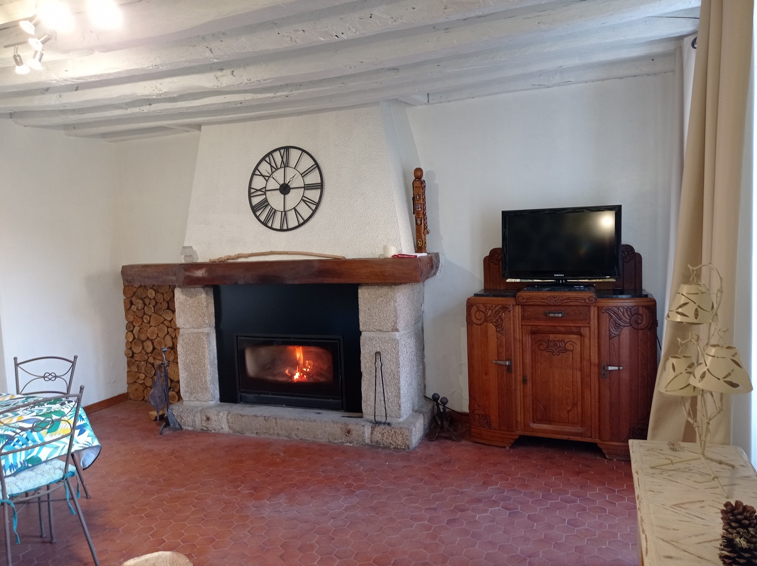 Meublé de tourisme Les Ginkgos, Saint-Sulpice-Laurière - photo 9