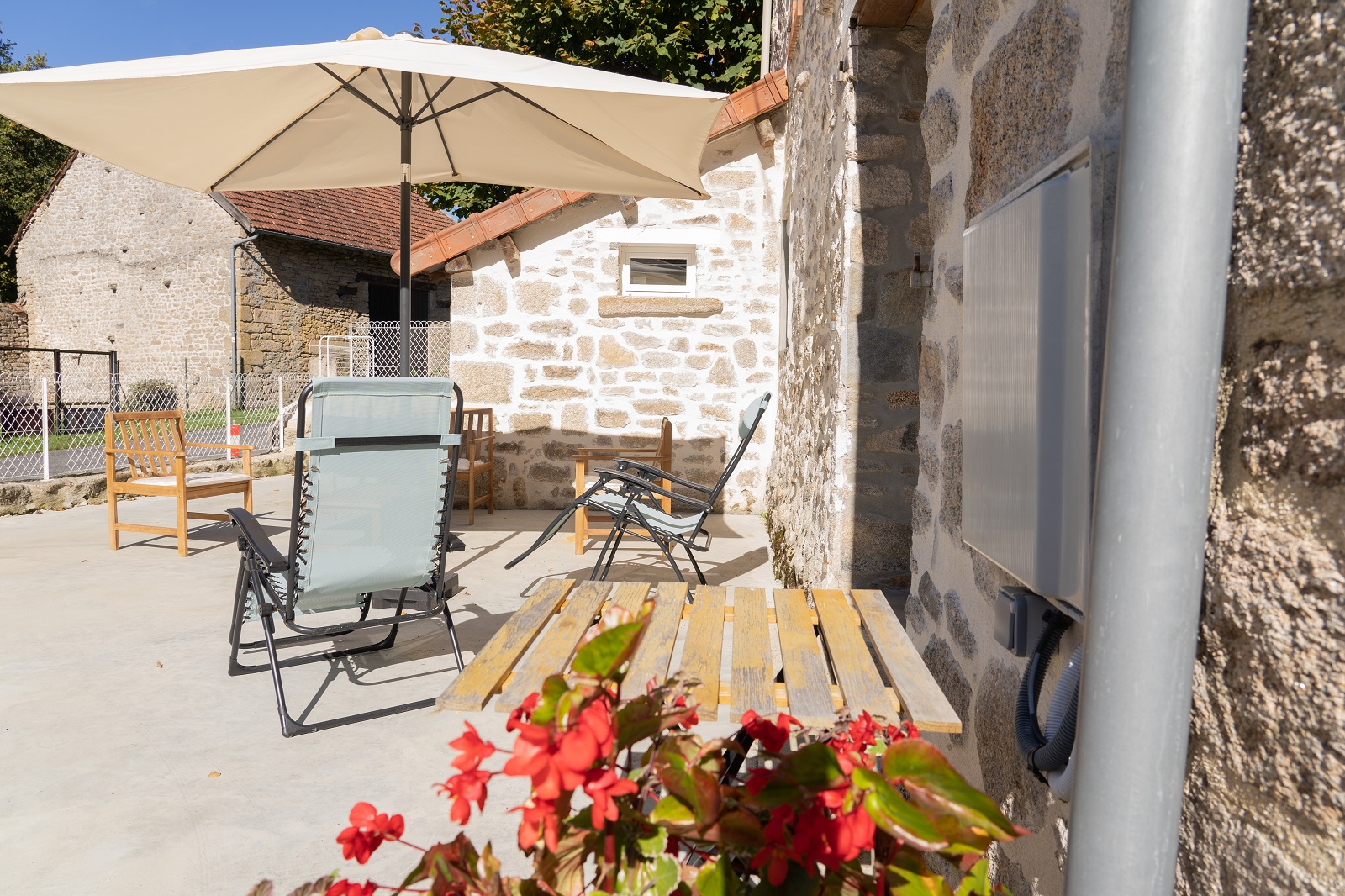 Gîte "Le Kaolin" - photo 2