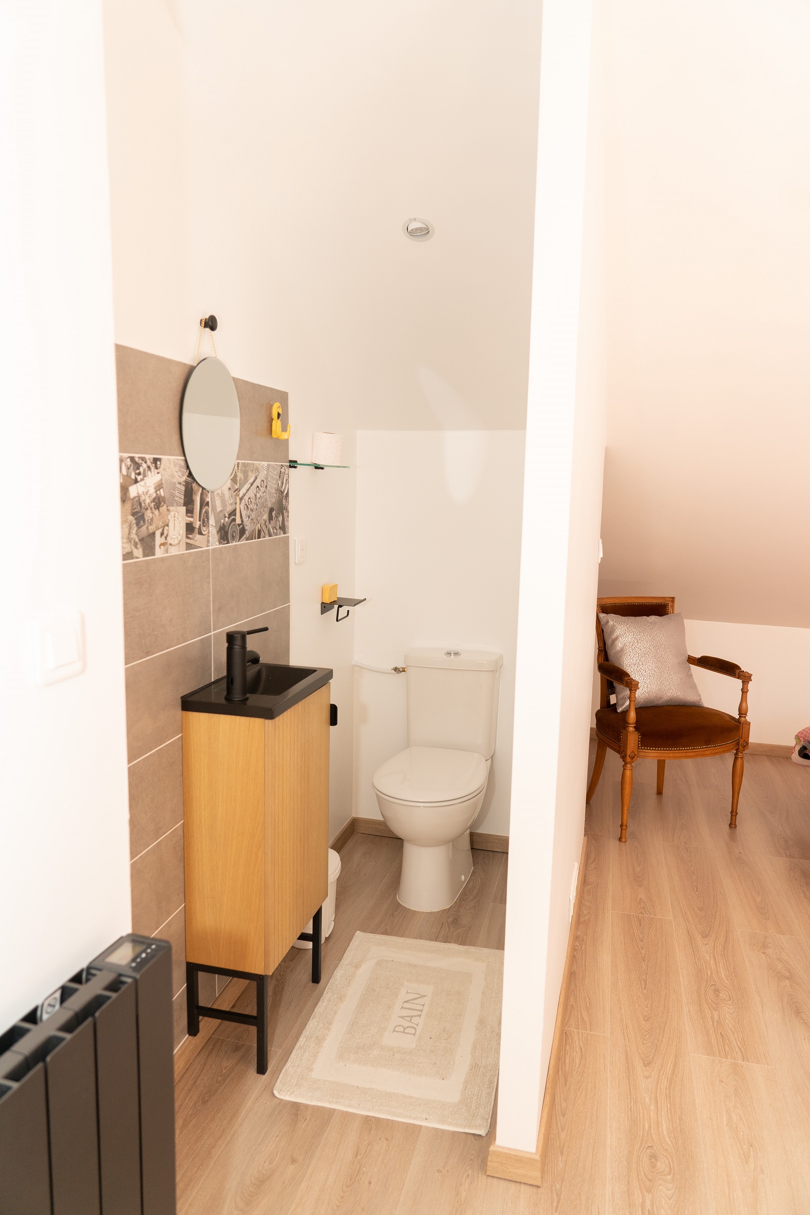 Gîte "Le Kaolin", Saint-Laurent-les-Églises - photo 4