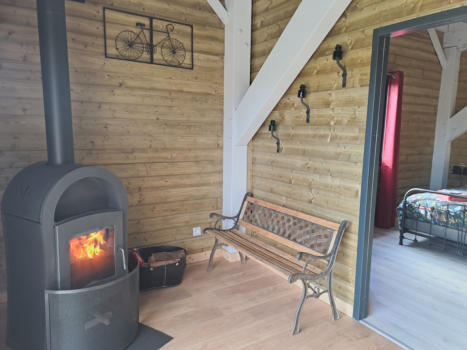 Meublé de tourisme Un petit bout de temps, Ambazac - photo 6