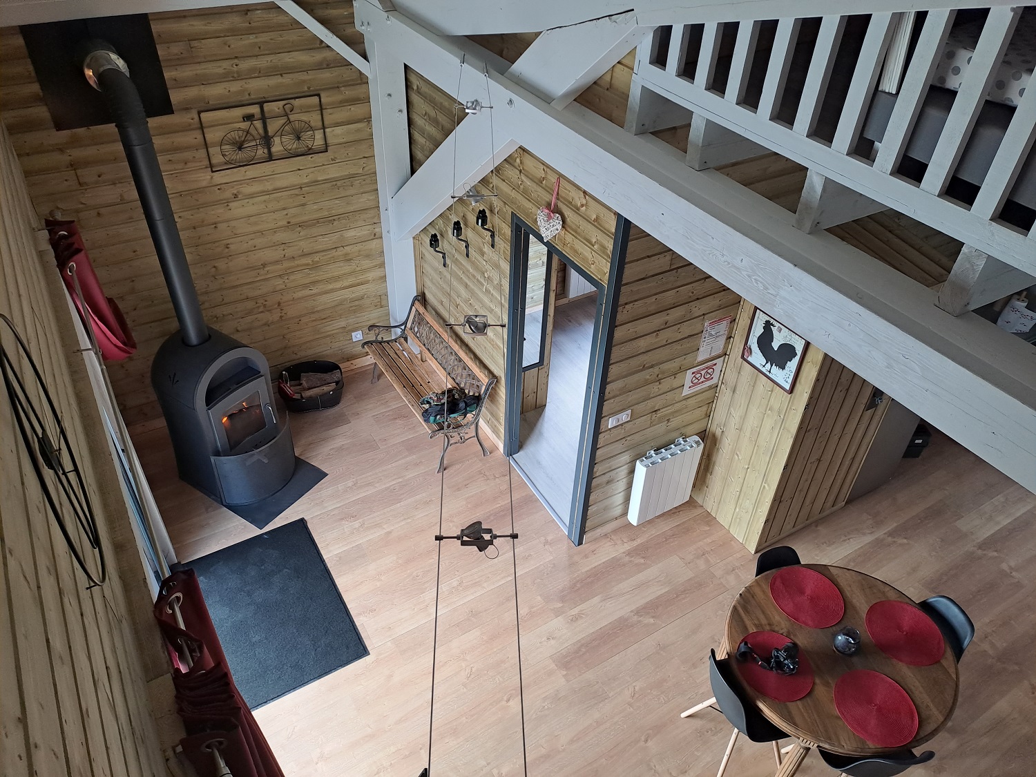 Meublé de tourisme Un petit bout de temps - photo 3