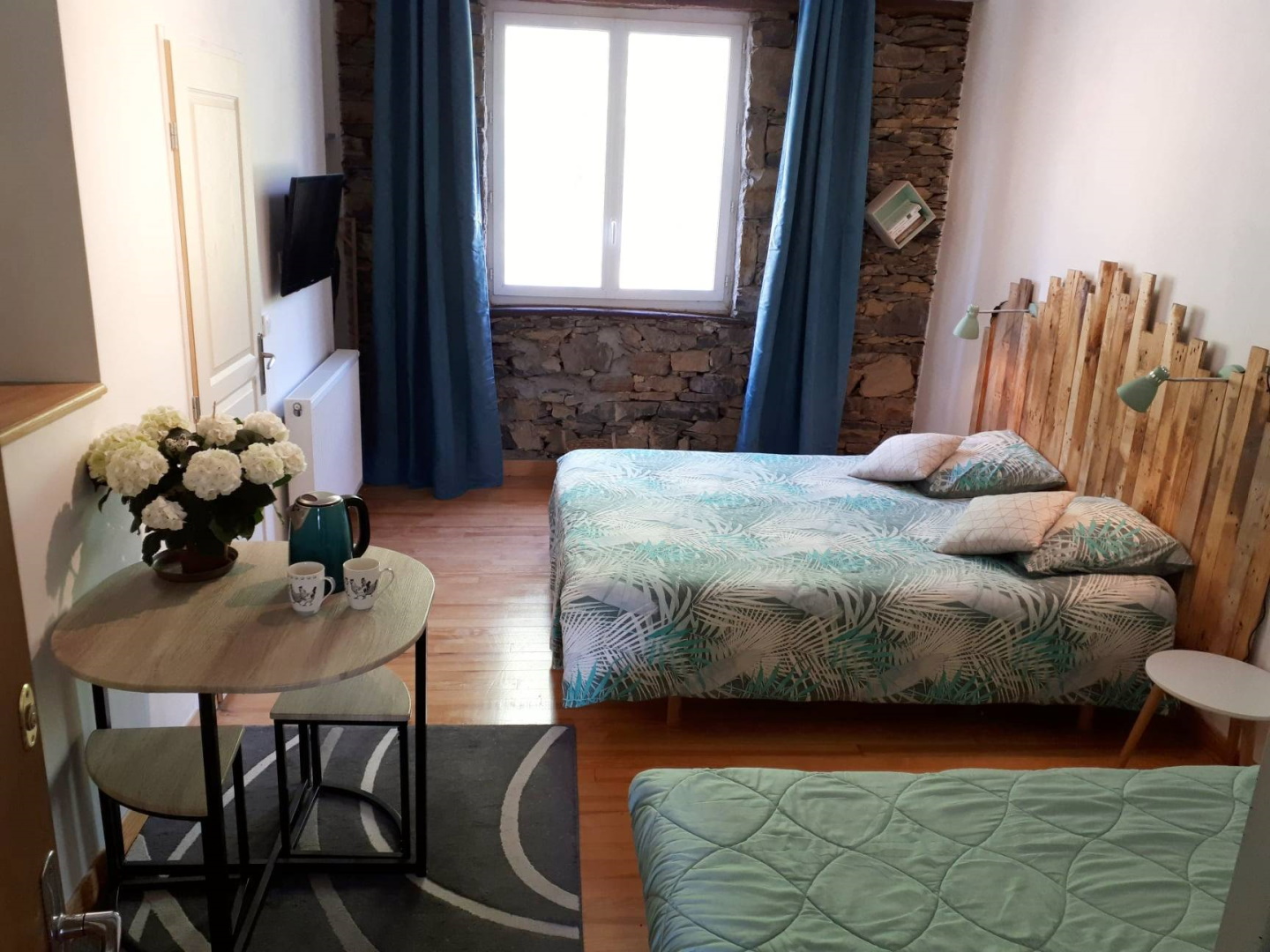 Chambres Chez Naty, Chéraute - photo 6