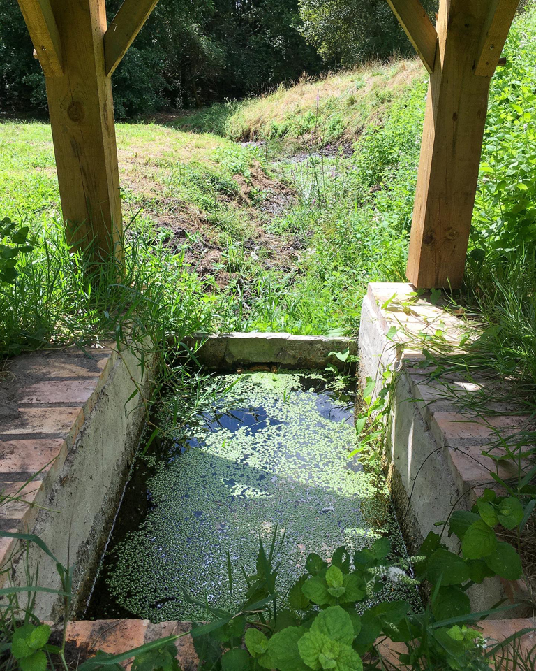 Fontaine Saint Eutrope