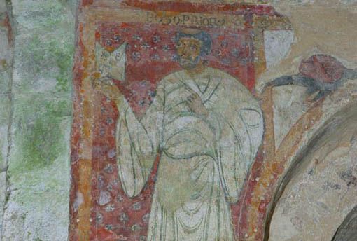 Eglise des Salles Lavauguyon, Saint-Eutrope, Les Salles-Lavauguyon - photo 3