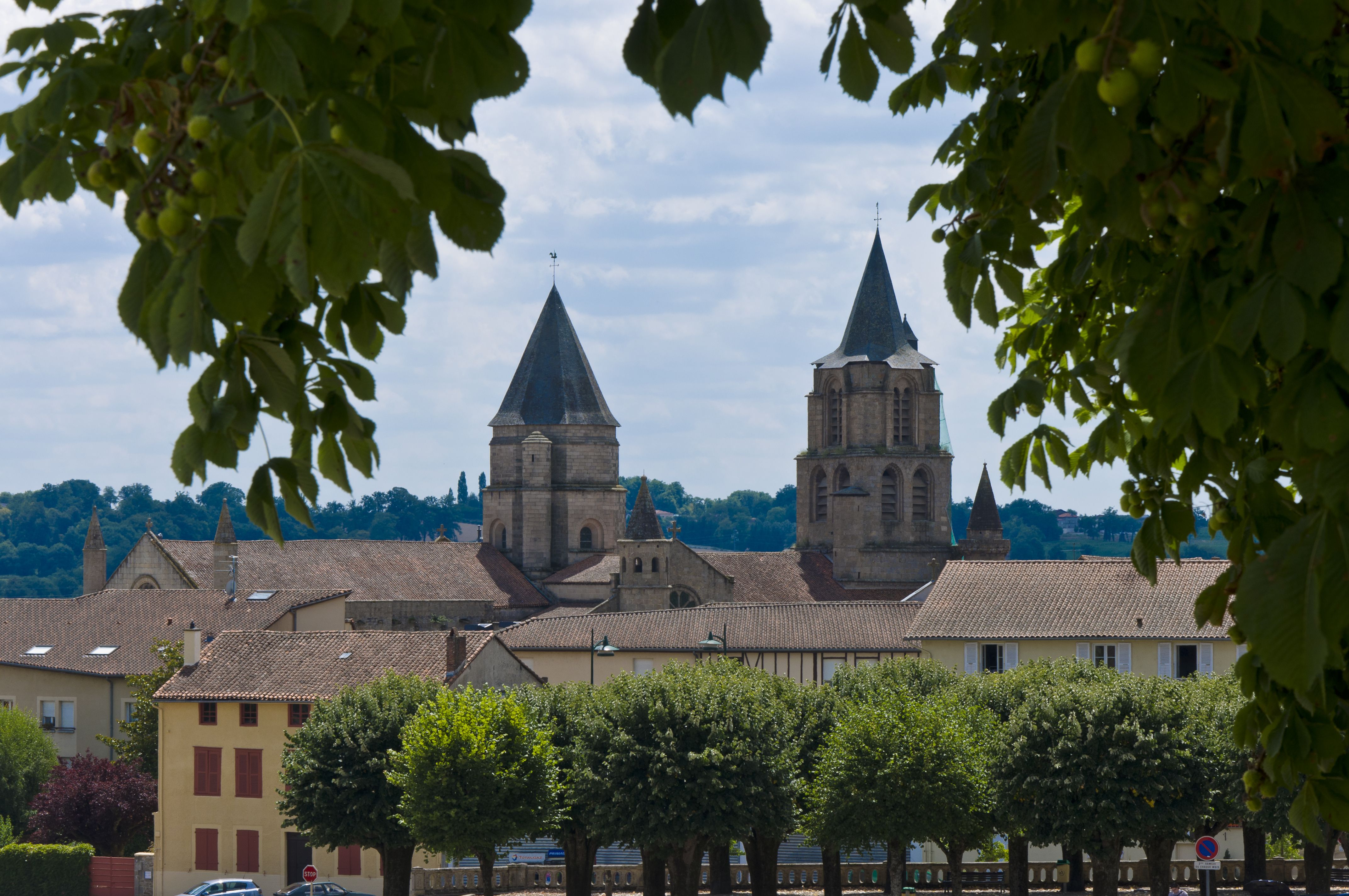 Collégiale de Saint-Junien