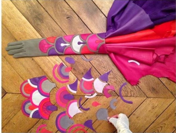 Ganterie Agnelle : Magasin d'usine