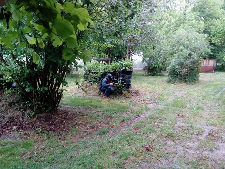 Limousin Paintball, Saint-Junien