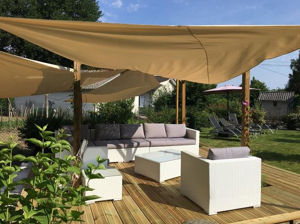 Chambres d'hôtes référence Le Lauryvan