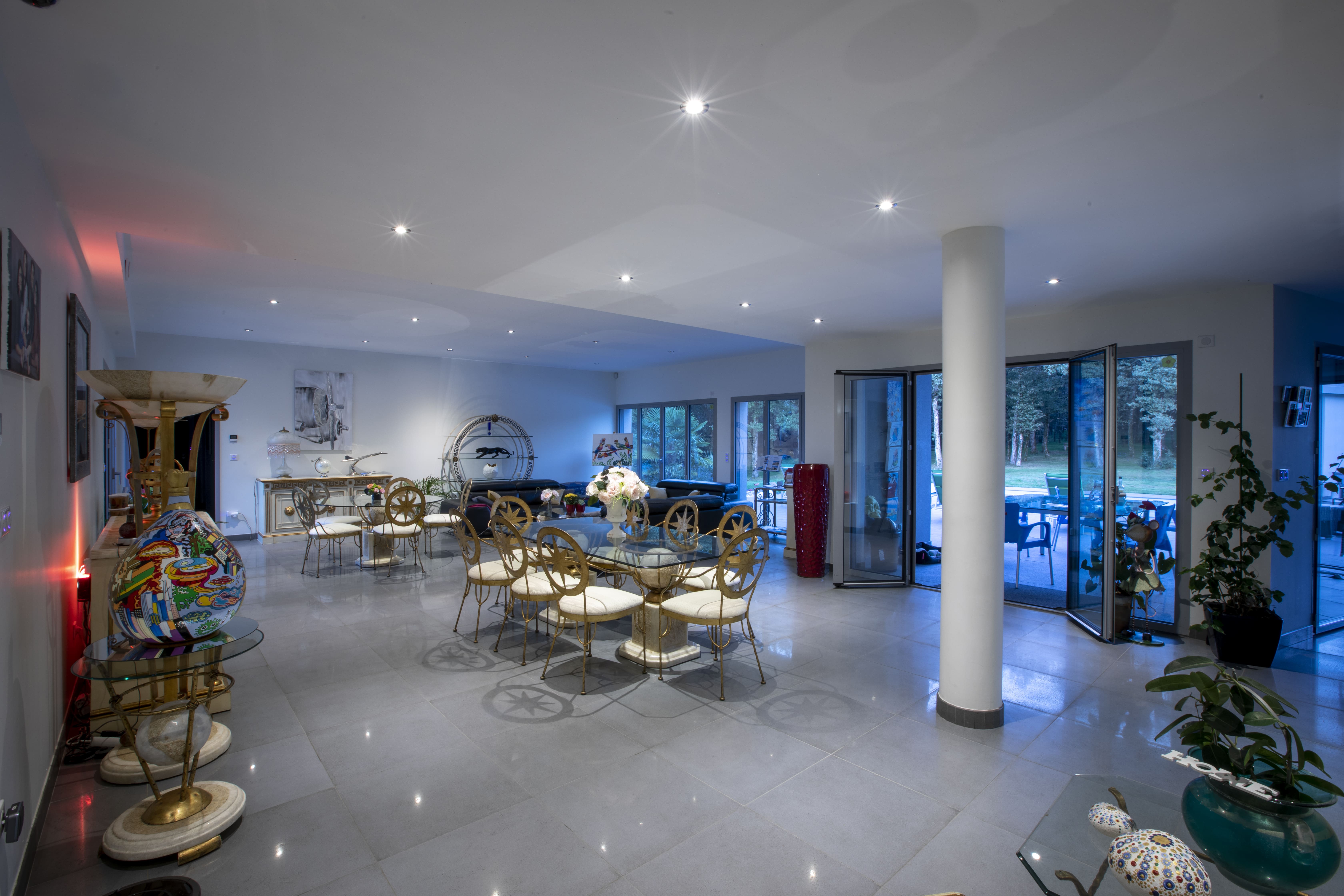 Chambres d'hôtes référence Domaine Georges V, Saint-Junien - photo 13
