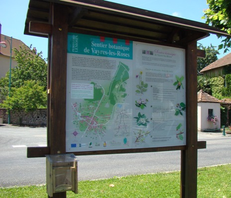 Visiter Vayres, Vayres