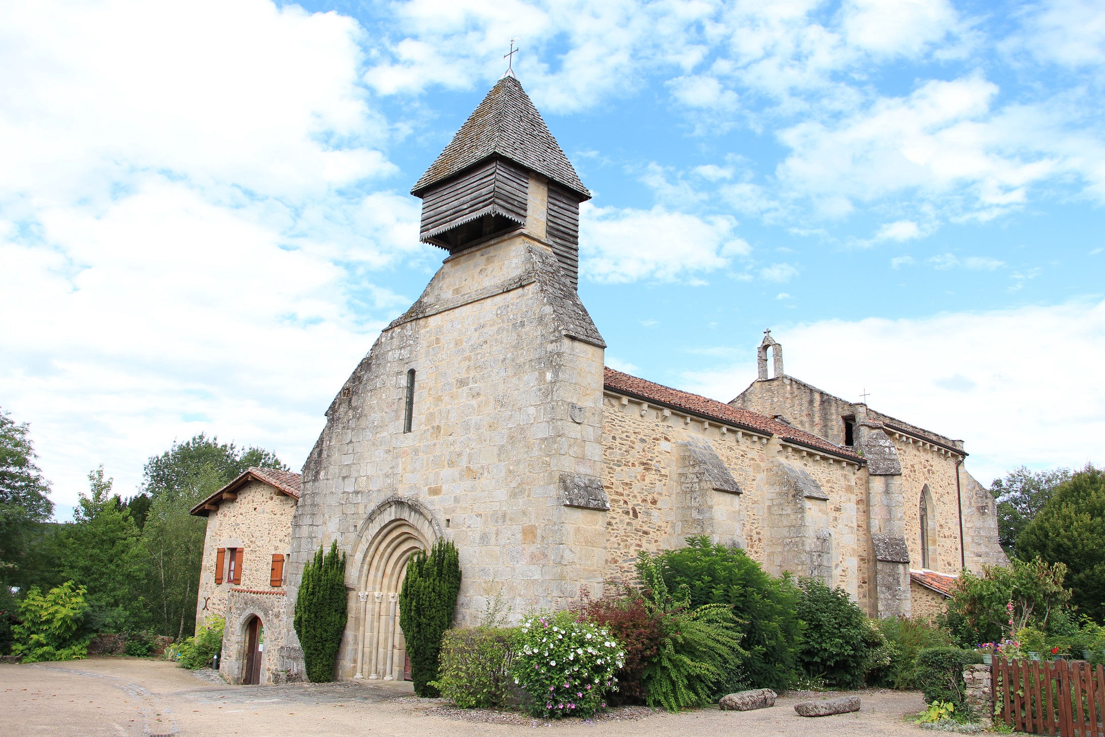 Visiter Saint-Martin-de-Jussac