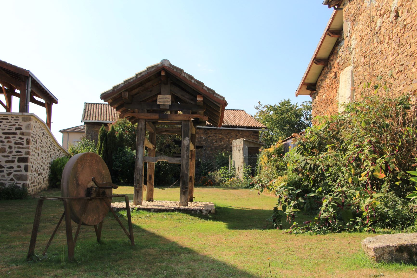 Visiter Chaillac-sur-Vienne, Chaillac-sur-Vienne - photo 3