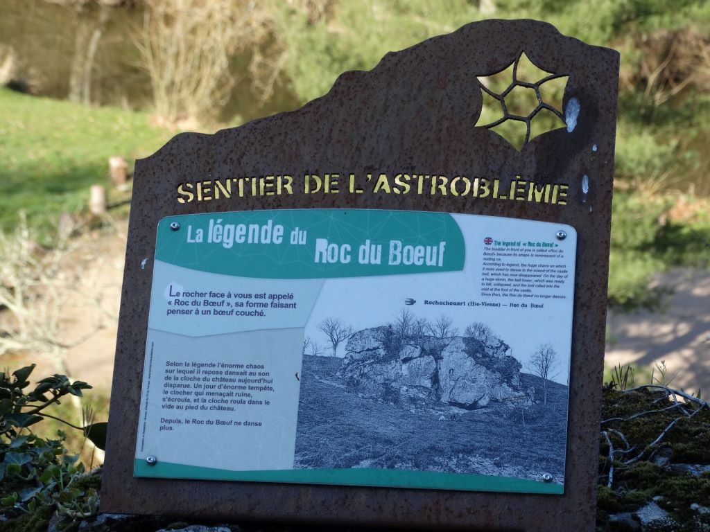 Sentier d'interprétation de l'astroblème - photo 3